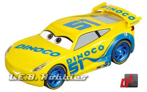 analog slot cars